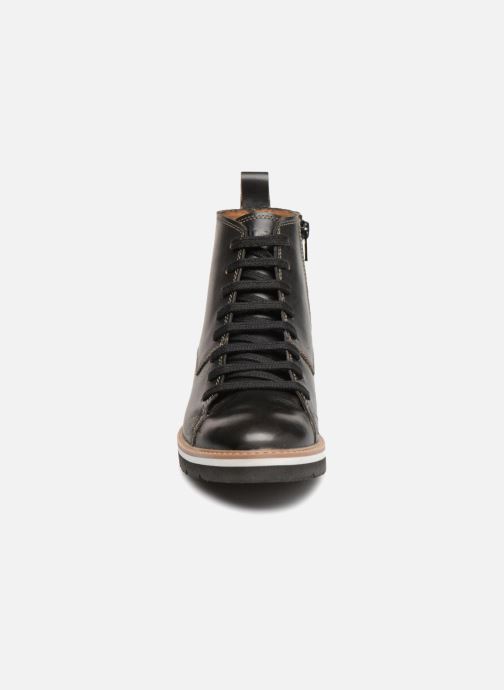 amp; Tbs schwarz 330700 Casimir Boots Stiefeletten U1BZBtqw