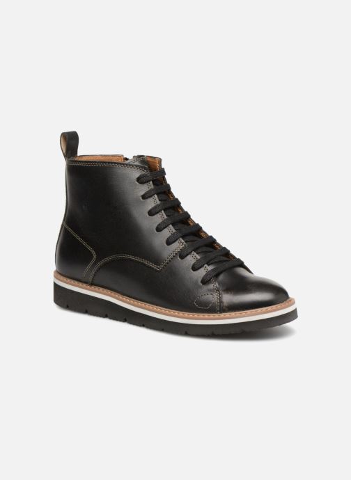 amp; Tbs schwarz 330700 Casimir Boots Stiefeletten U1BZBtqw