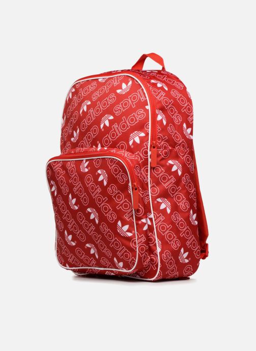 sac a dos adidas rouge