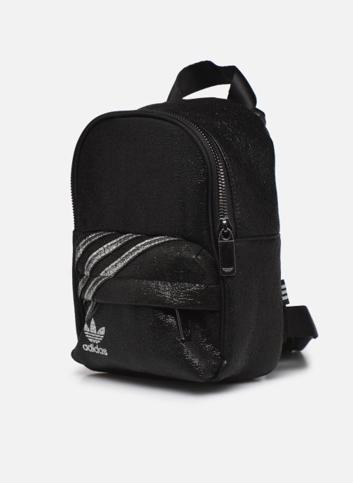 adidas small black backpack