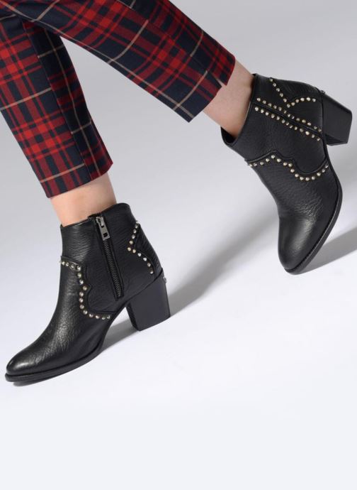 bottines zadig et voltaire