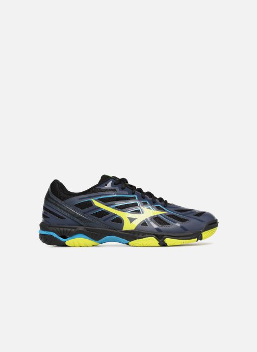 mizuno wave hurricane uomo giallo