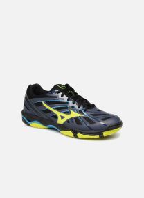 mizuno wave hurricane 3 uomo marroni