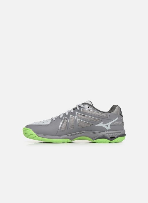 mizuno wave hurricane grigio