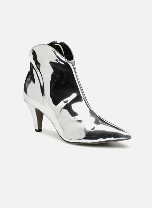 Rebecca Minkoff Pamela (silber) - Stiefeletten & Stiefel bei Más cómodo Rebecca Minkoff Pamela (silber) - Stiefeletten & Stiefel bei Más cómodo