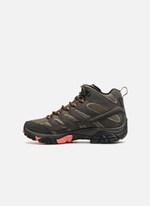 Merrell Moab 2 Mid Gtx W Verde Zapatillas De Deporte Chez Sarenza Merrell Moab 2 Mid Gtx W Verde Zapatillas De Deporte Chez Sarenza