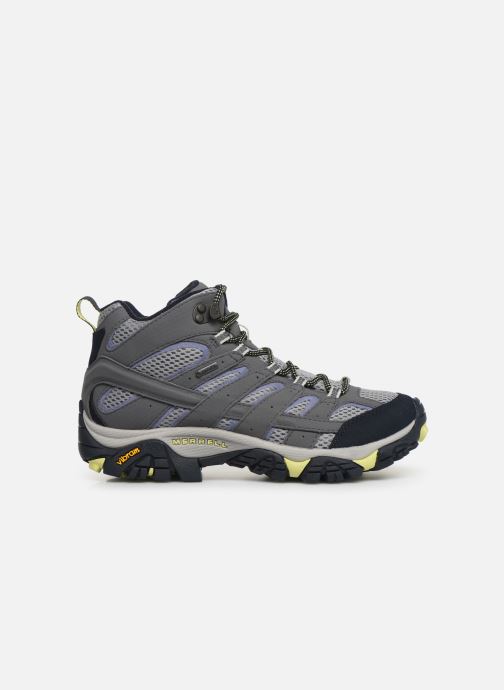 Moab grau Sportschuhe 358983 Mid 2 Merrell W Gtx Bwvvqg