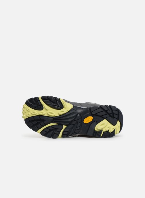 Moab grau Sportschuhe 358983 Mid 2 Merrell W Gtx Bwvvqg