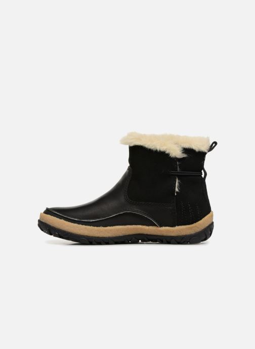 merrell tremblant black