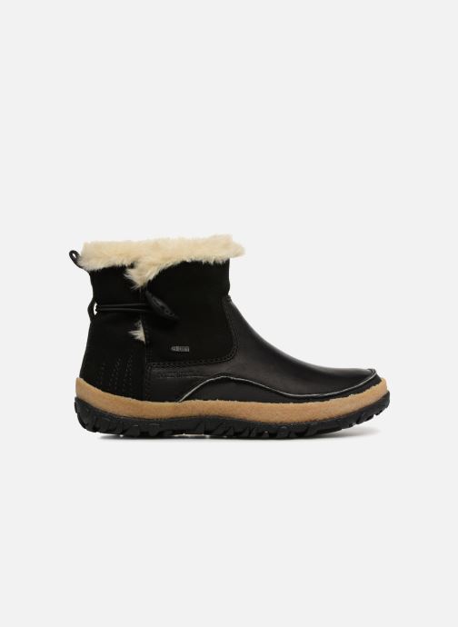 merrell women's tremblant pull on polar waterproof ankle boots