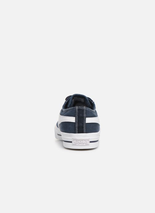 Quota Navy Baskets Ii white Gola JcTFlK1