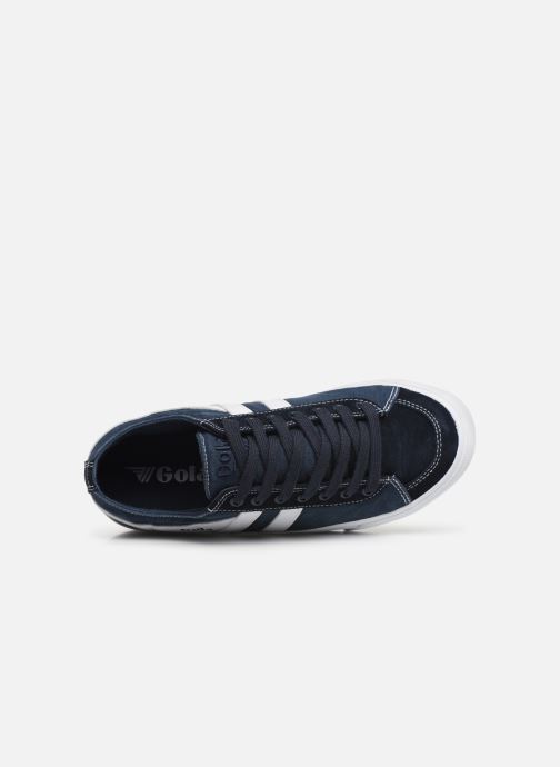 Quota Navy Baskets Ii white Gola JcTFlK1