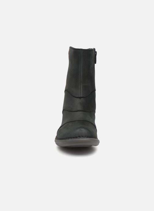 Aqua PleasantBlack Bottines El Et Naturalista Boots N5328 ALR35qc4j
