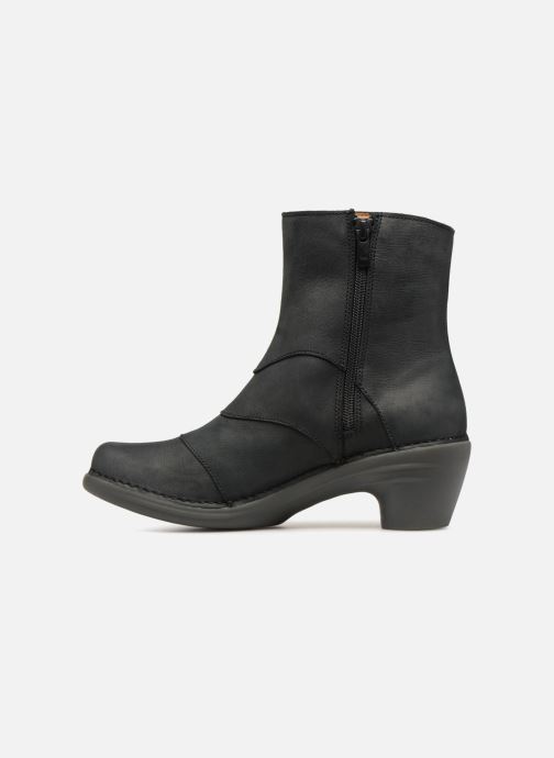 Aqua PleasantBlack Bottines El Et Naturalista Boots N5328 ALR35qc4j