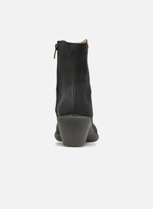 Aqua PleasantBlack Bottines El Et Naturalista Boots N5328 ALR35qc4j