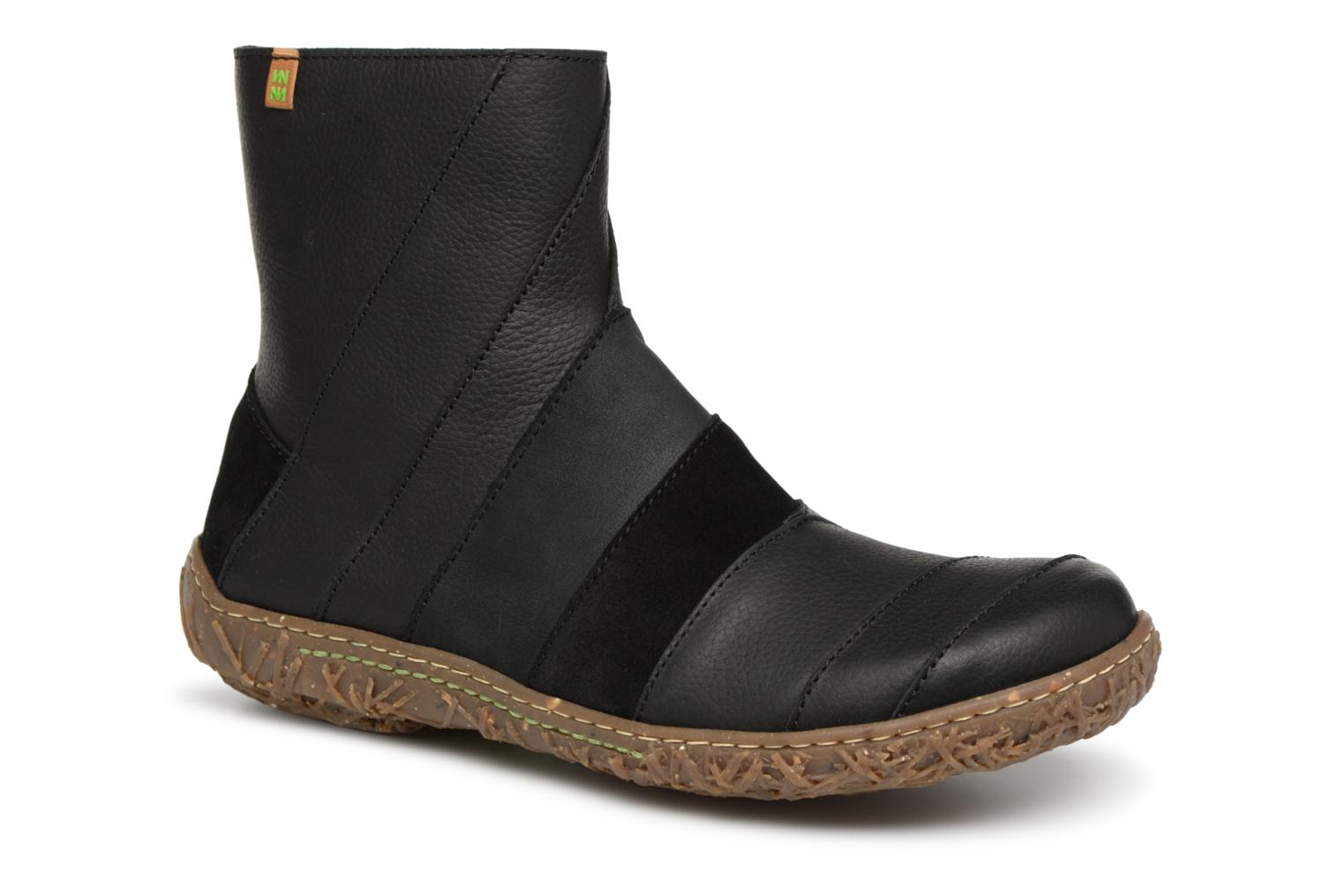 El Naturalista Nido N5440 (Negro) - Botines en Más cómodo Gran descuento El Naturalista Nido N5440 (Negro) - Botines Más en Más Botines cómodo Gran descuento 6184ea