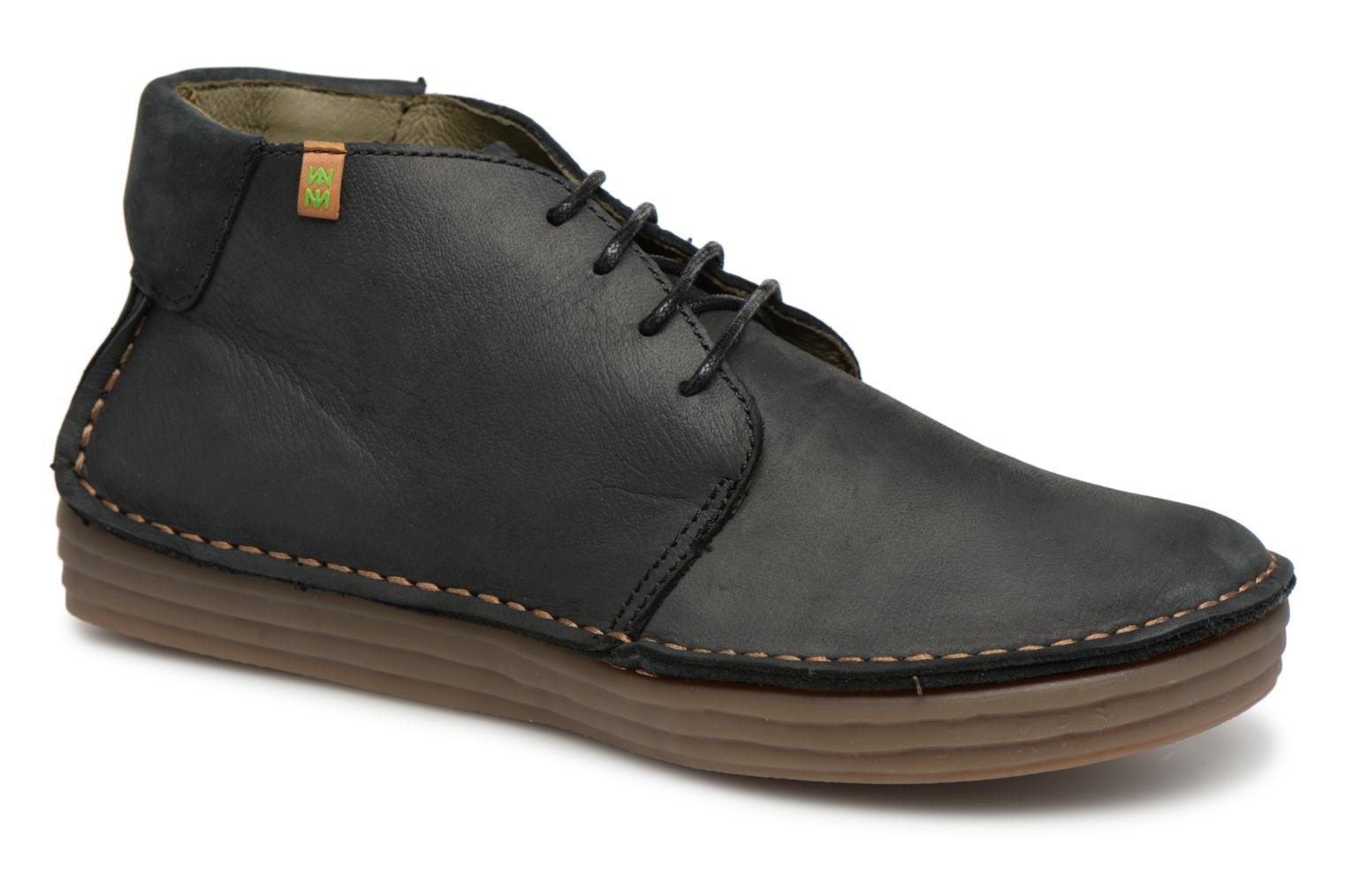 El Naturalista Rice Field N5047 (Negro) - Botines en Más cómodo Cómodo y bien parecido El Naturalista Rice Field N5047 (Negro) - Botines Naturalista en Más cómodo Cómodo y bien parecido 18bf6e
