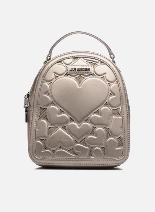 sac a dos converse argent