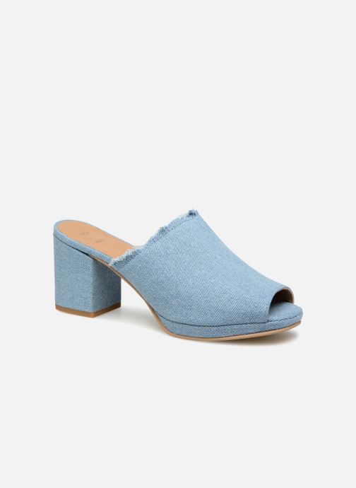 332064 Pantoletten Bear Clogs blau amp; Shoe The Sally D RnUq8PxATw