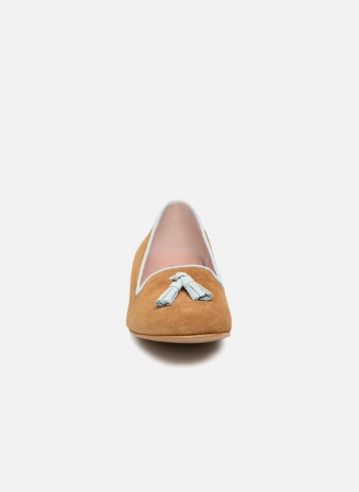 332066 The Slipper Bear braun Shoe Mansion SXzwqB
