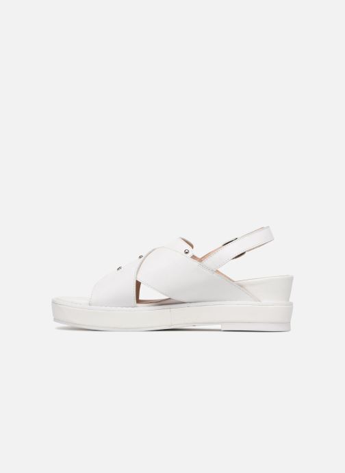 332067 Shoe The L Bear Stella Sandalen weiß wSUOvwq