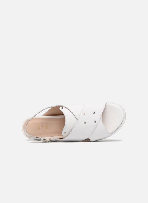 332067 Shoe The L Bear Stella Sandalen weiß wSUOvwq