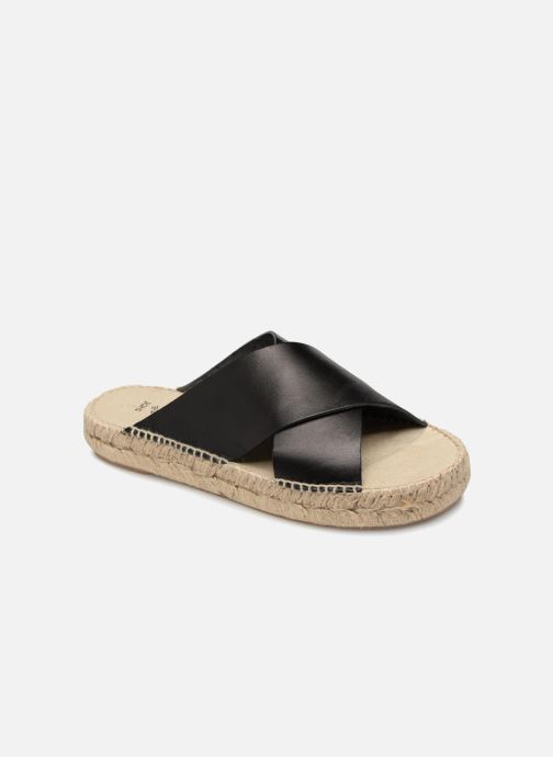 Espadrilles Bear L schwarz Shoe 332068 Thea The XqH7F