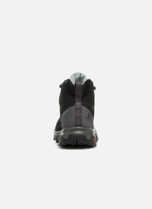 Salomon OUTline Mid GTX® W (schwarz) - - - Sportschuhe bei Más cómodo af0f69 Salomon OUTline Mid GTX® W (schwarz) - - - Sportschuhe bei Más cómodo af0f69