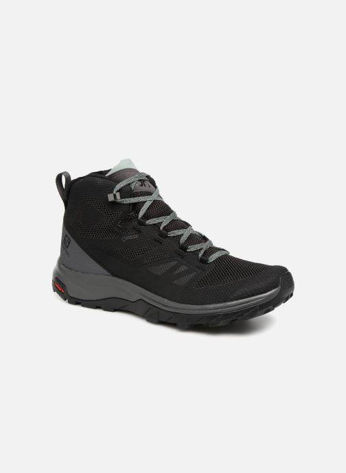 Salomon OUTline Mid GTX® W (schwarz) - - - Sportschuhe bei Más cómodo af0f69 Salomon OUTline Mid GTX® W (schwarz) - - - Sportschuhe bei Más cómodo af0f69