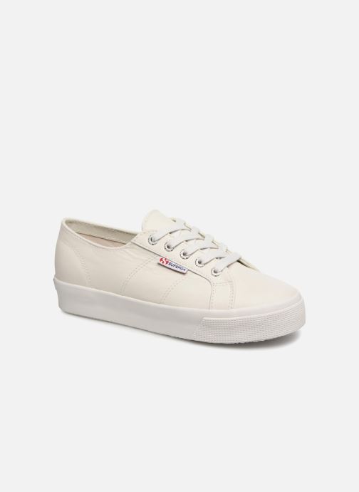 Superga Sarenza332316 Lea 2730 Nappa UbiancoSneakers Chez 5L3AqRj4
