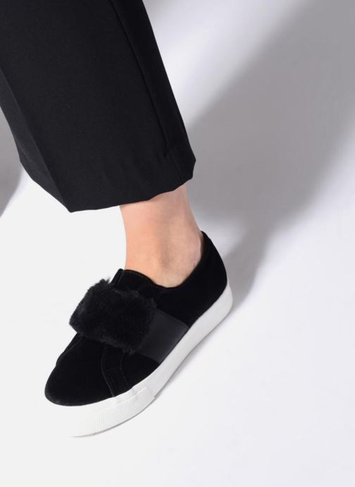 WnegroDeportivas Strap Superga Velvet Sarenza332320 Chez Cofur Chenille 2730 Tl5F3K1uJc