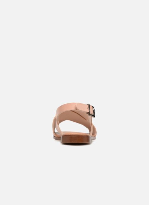 332522 Ally The L Bear beige Shoe Sandalen YZO1W