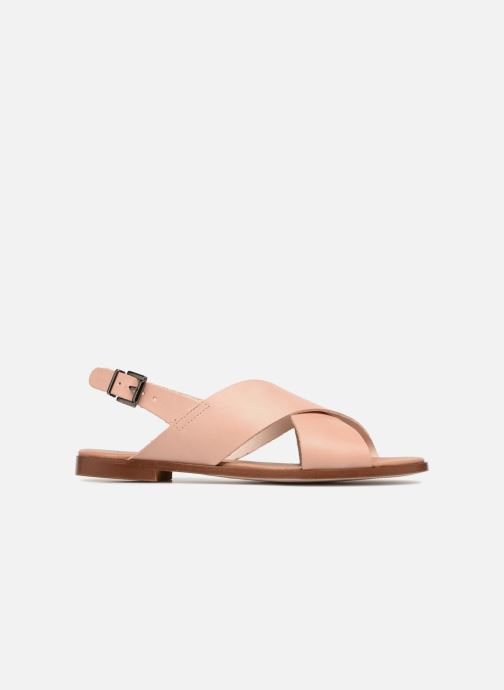 332522 Ally The L Bear beige Shoe Sandalen YZO1W