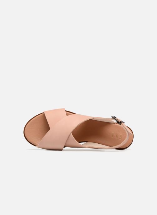 332522 Ally The L Bear beige Shoe Sandalen YZO1W