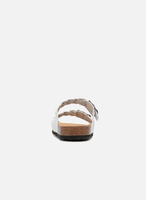 Cara 332524 Pantoletten Clogs weiß Bear L The amp; Shoe wxq8z1