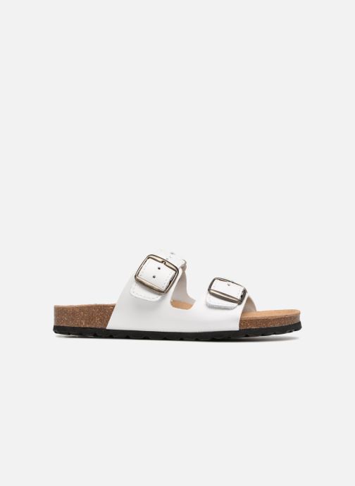 Cara 332524 Pantoletten Clogs weiß Bear L The amp; Shoe wxq8z1