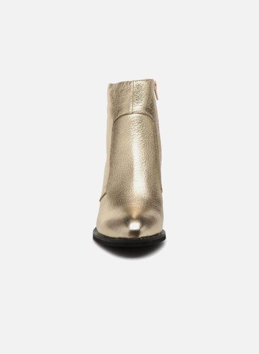 Stiefeletten L Boots bronze 332527 Ceci The amp; gold Shoe Bear WwqYABUxP