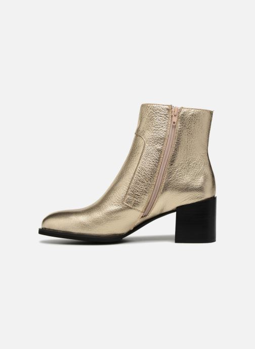 Stiefeletten L Boots bronze 332527 Ceci The amp; gold Shoe Bear WwqYABUxP