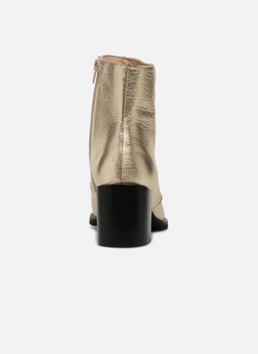 Stiefeletten L Boots bronze 332527 Ceci The amp; gold Shoe Bear WwqYABUxP