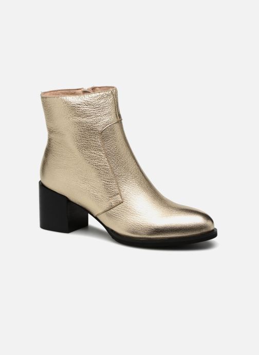 Stiefeletten L Boots bronze 332527 Ceci The amp; gold Shoe Bear WwqYABUxP