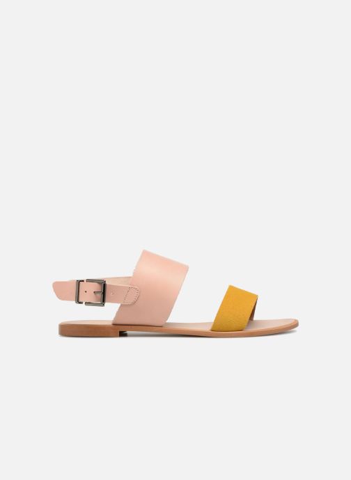 Sandalen Flora The L Bear Shoe 332531 gelb X8wgxxT