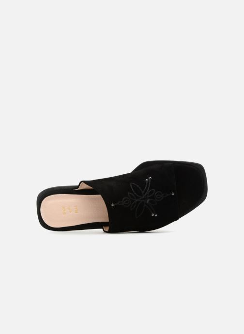 Marcy S Pantoletten The Clogs Shoe Bear 332539 schwarz amp; aq6EnSPw
