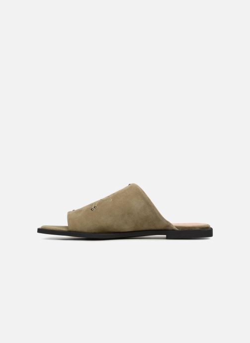 Bear Clogs The S Shoe 332541 grün amp; Marcy Pantoletten AxpSxP5wq