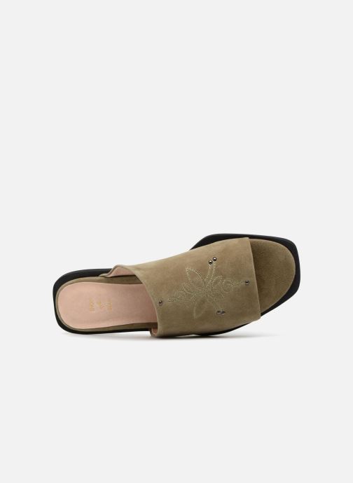 Bear Clogs The S Shoe 332541 grün amp; Marcy Pantoletten AxpSxP5wq