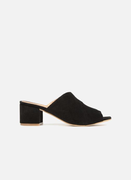 The Shoe schwarz amp; Clogs Marry Pantoletten S 332542 Bear d7wqBr7