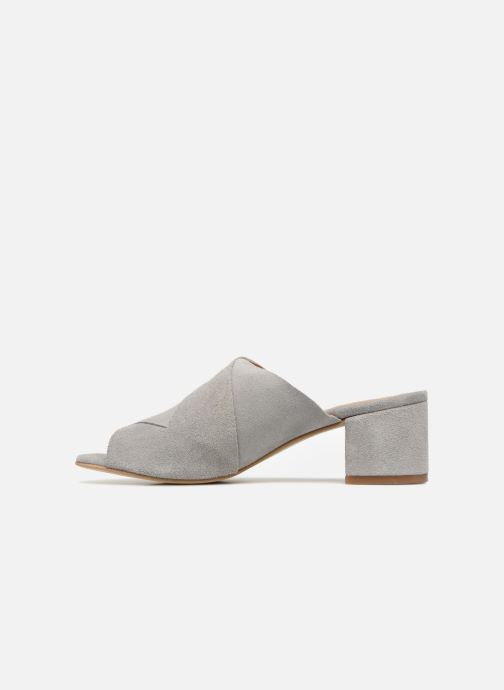 The Pantoletten 332543 Clogs amp; grau Shoe Bear Marry S RnTOvaqaF