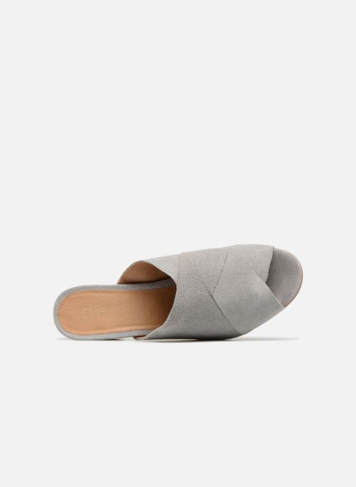 The Pantoletten 332543 Clogs amp; grau Shoe Bear Marry S RnTOvaqaF