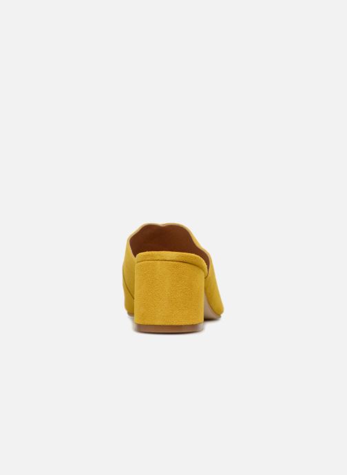 Shoe Bear Marry Pantoletten Clogs gelb amp; S The 332544 rqRwgnCr