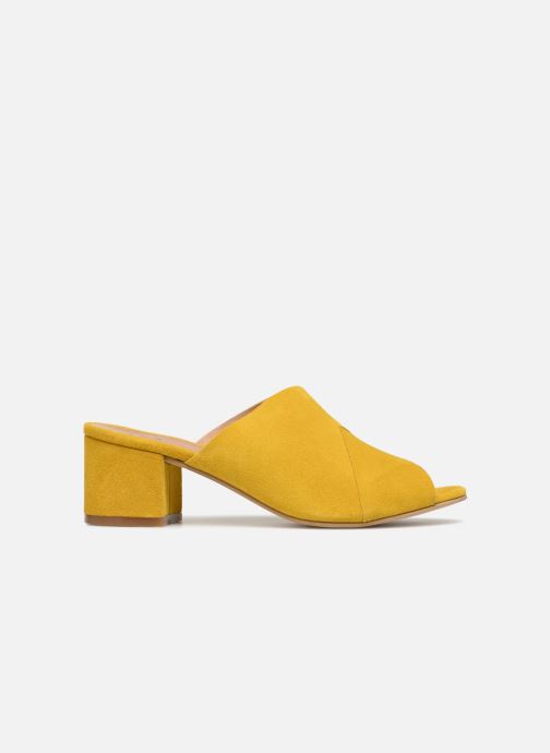 Shoe Bear Marry Pantoletten Clogs gelb amp; S The 332544 rqRwgnCr