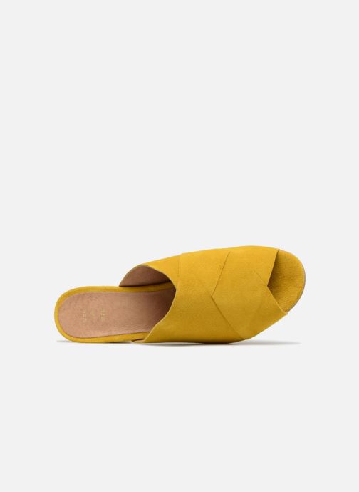 Shoe Bear Marry Pantoletten Clogs gelb amp; S The 332544 rqRwgnCr